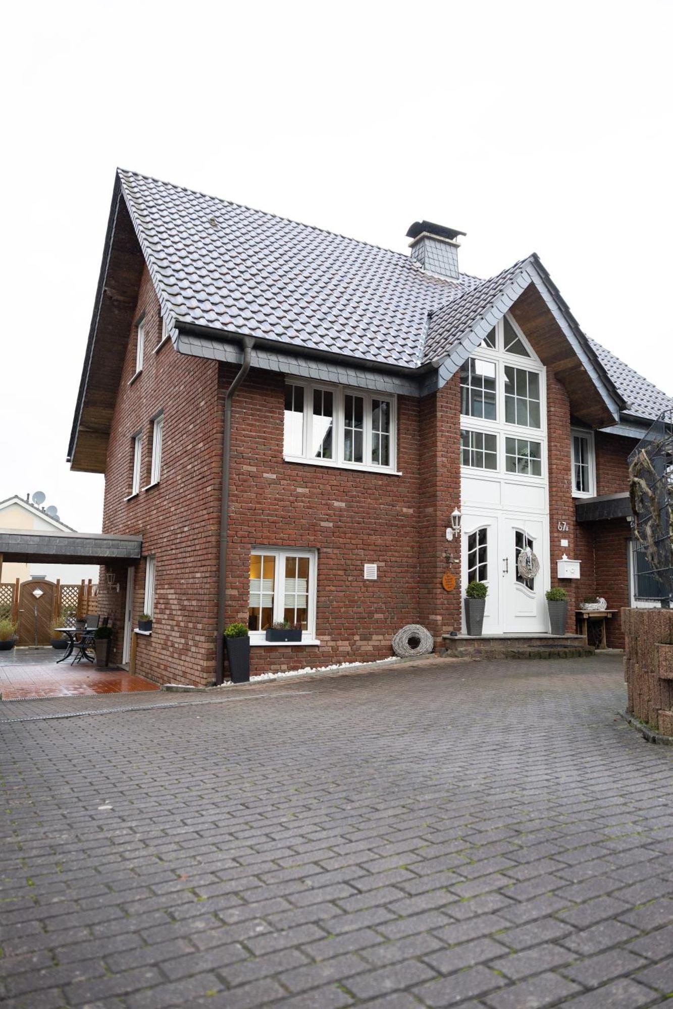 Ferienwohnung Menden Kültér fotó