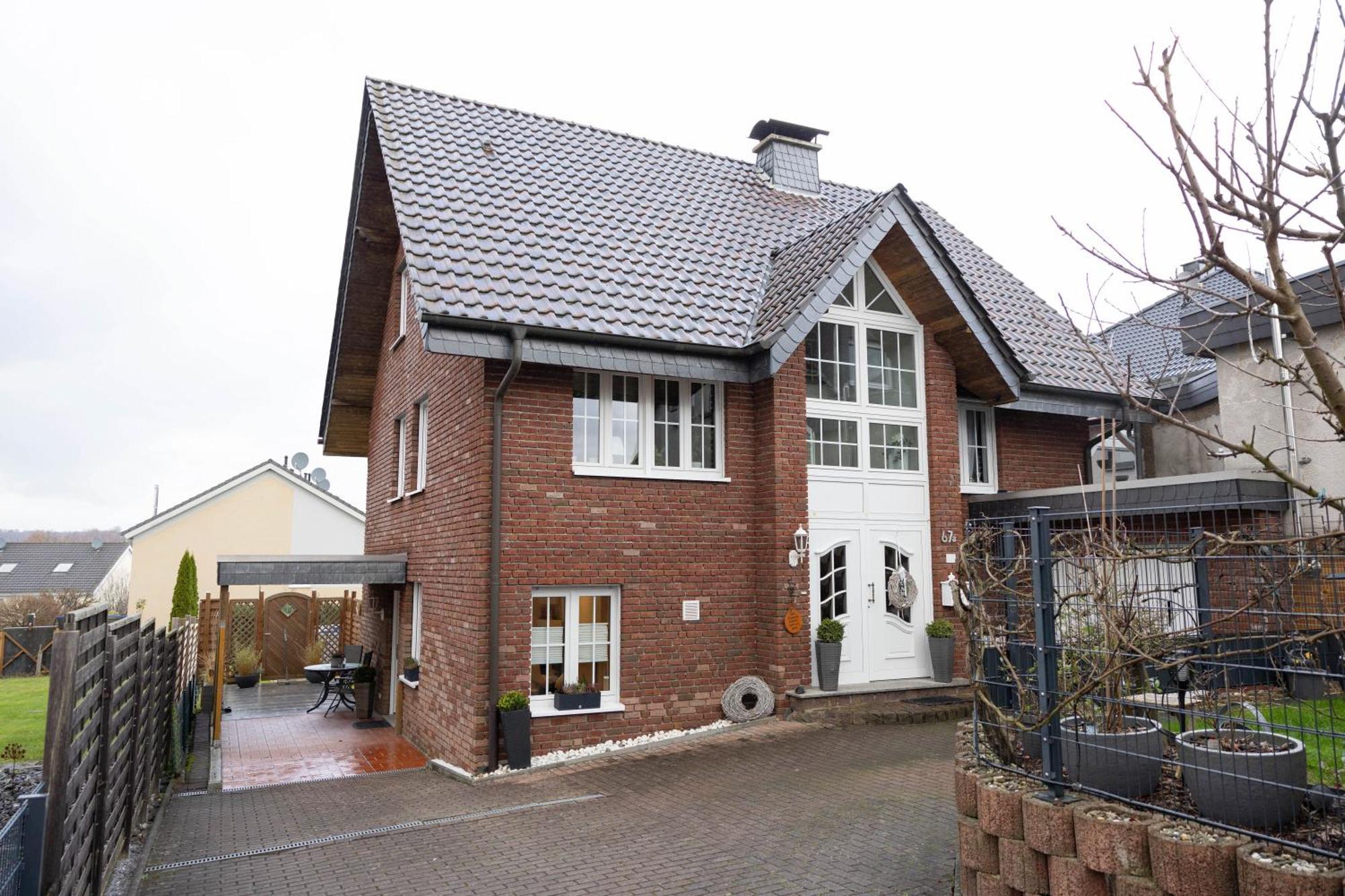 Ferienwohnung Menden Kültér fotó